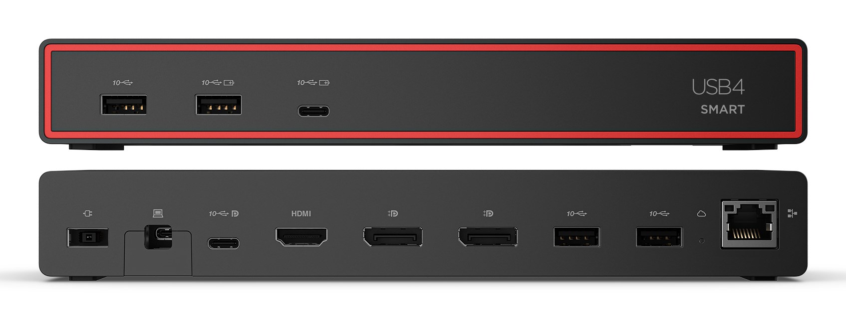Lenovo Docking Station - ThinkPad USB4 135W - Afbeelding 10