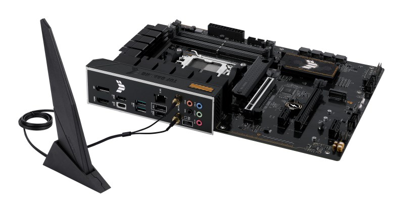 ASUS TUF GAMING A620-PRO WIFI AMD A620 Socket AM5 ATX - Afbeelding 9