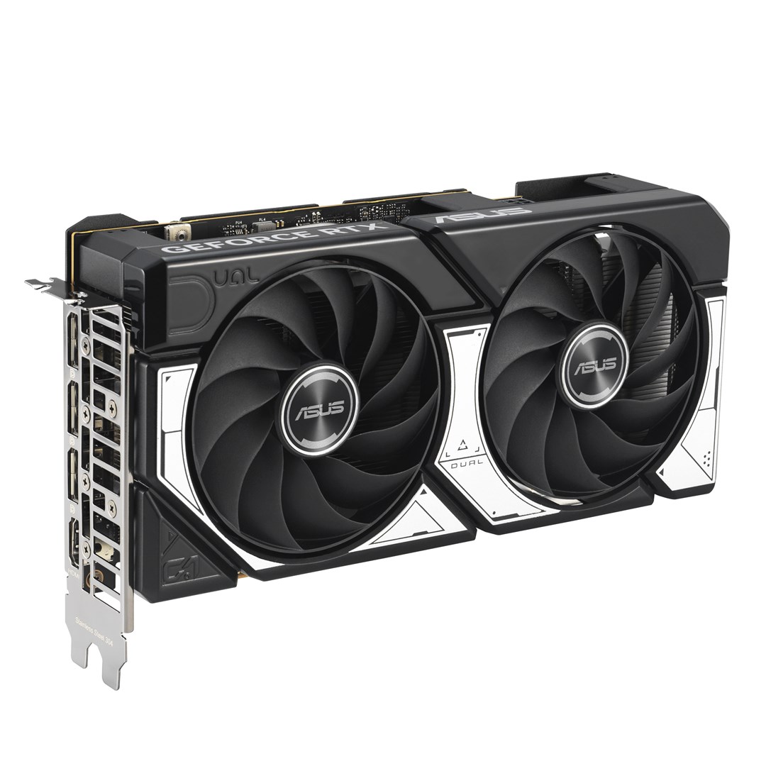 ASUS Dual GeForce RTX 5060 8 GB OC graphics card - Afbeelding 2