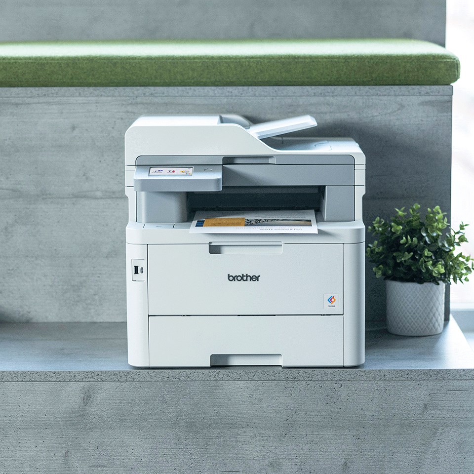 Brother MFC-L8340CDW - multifunktionsp - Afbeelding 4