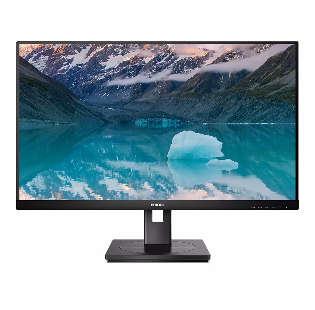 Philips S Line 242S9JML/00 LED display 61 cm (24") 1920 x 1080 pixels Full HD LCD Black - Afbeelding 8
