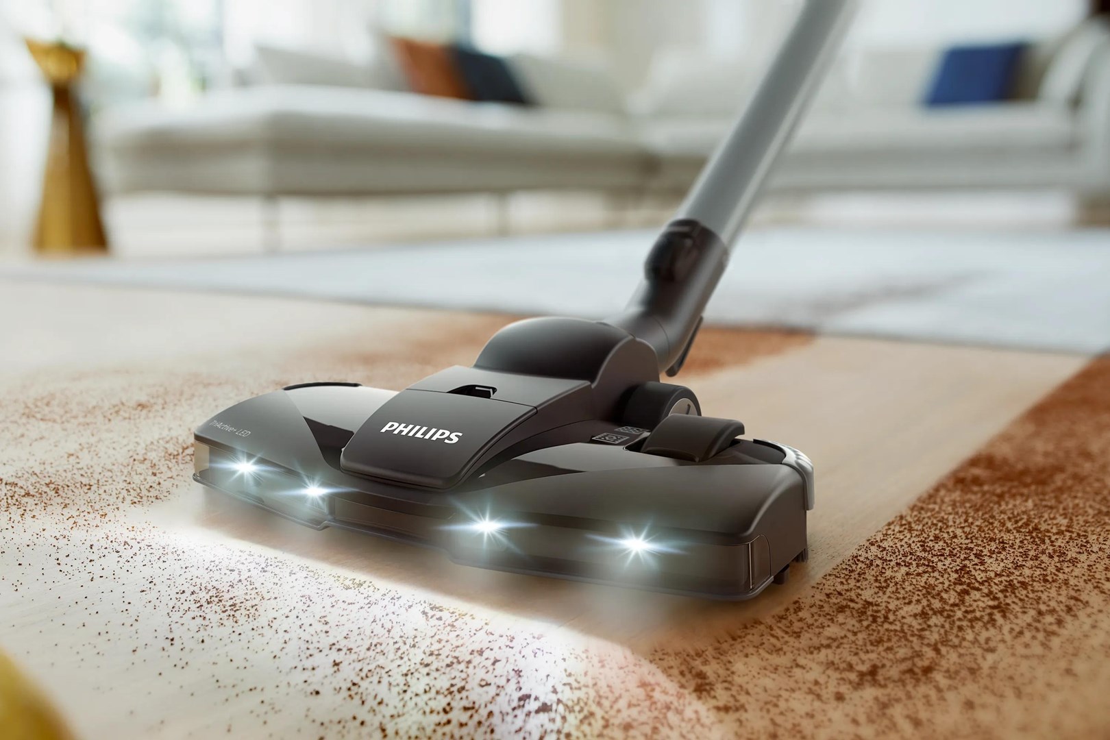 Philips Performer LED 8000 Series vacuum cleaner - Afbeelding 3