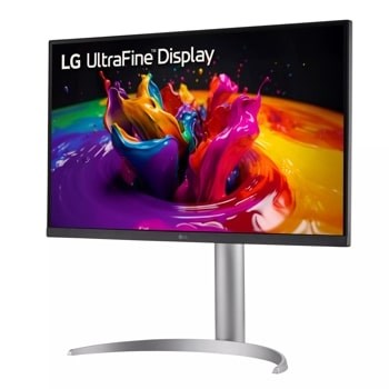LG 32UQ850V-W LED display 81.3 cm (32") 3840 x 2160 pixels 4K Ultra HD White - Afbeelding 2