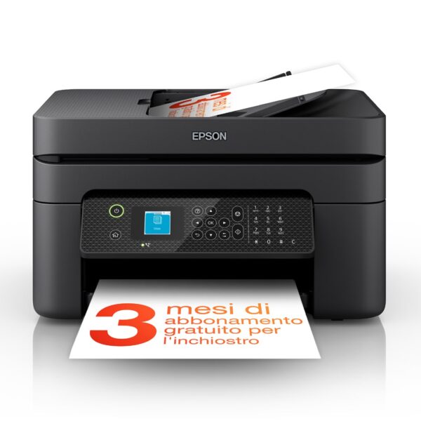 Epson WorkForce WF-2930DWF - multifunk