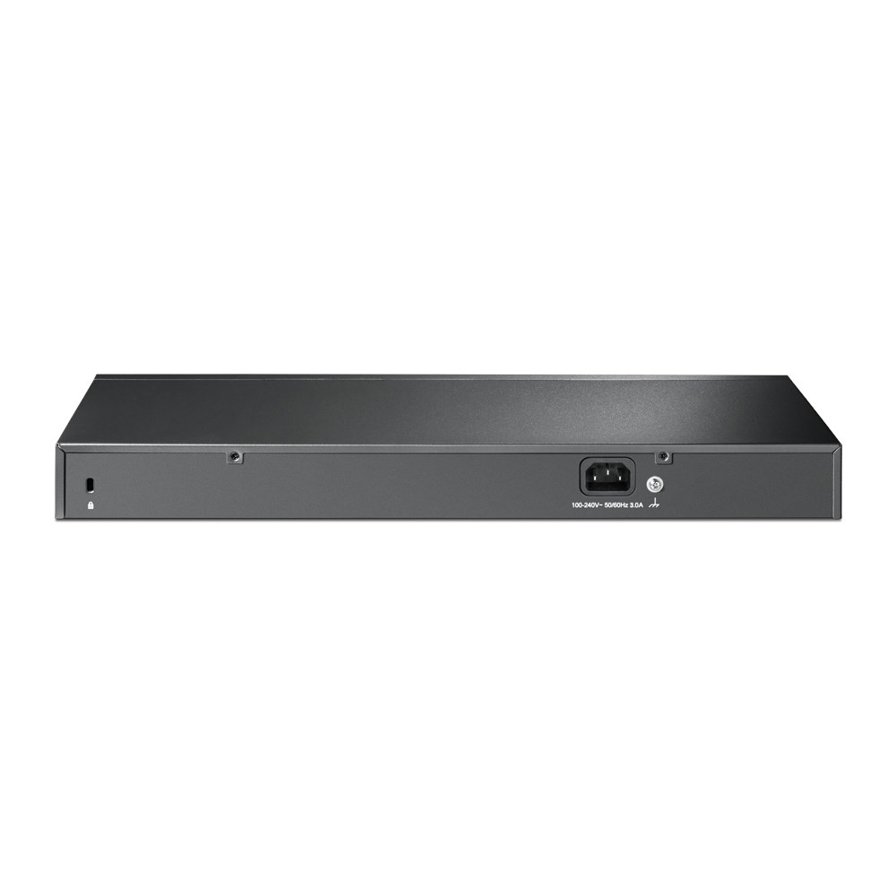 TP-Link 28-Port Gigabit Easy Smart Switch with 24-Port PoE+ - Afbeelding 3