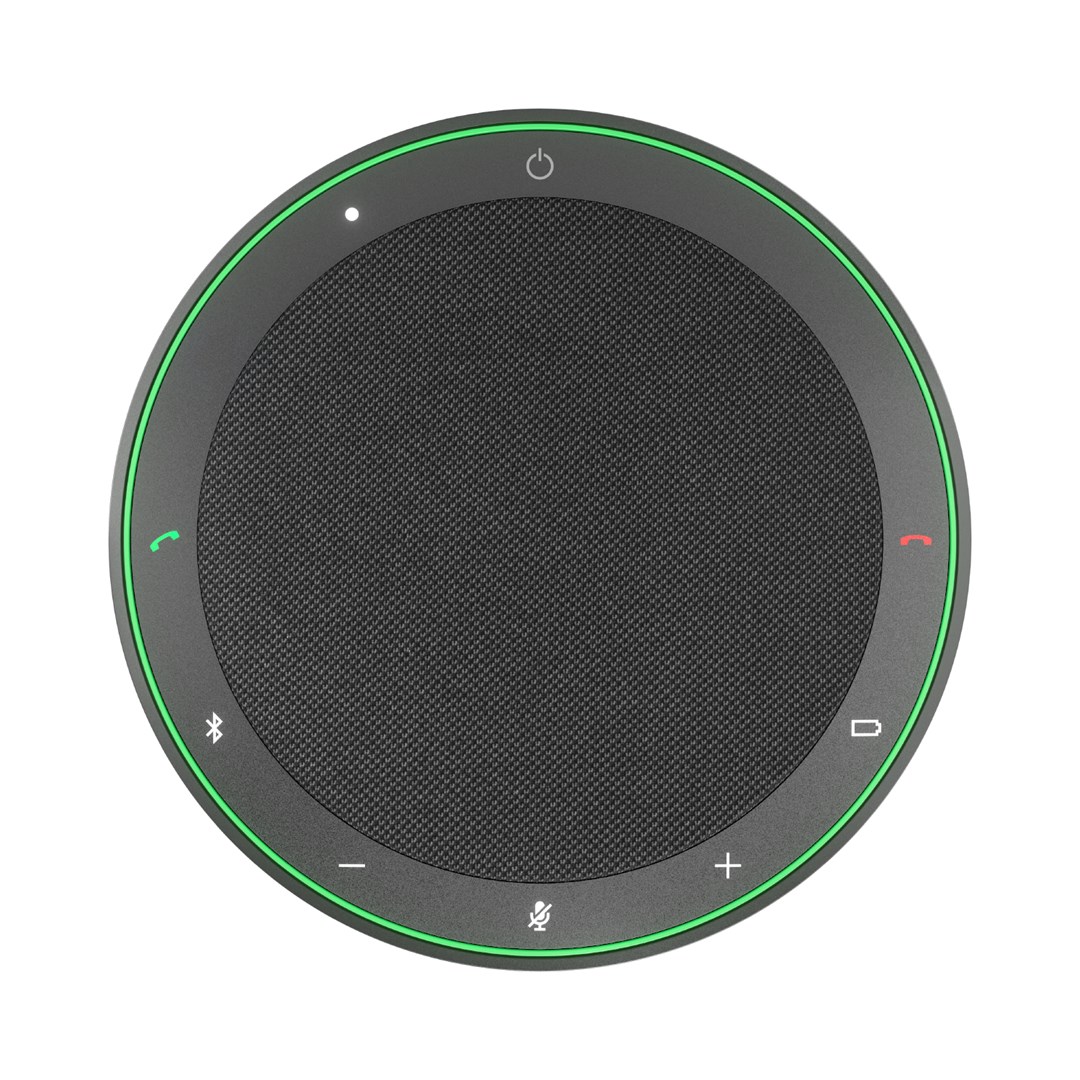 Jabra Speak2 75 UC - Link 380c, Dark Grey - Afbeelding 3