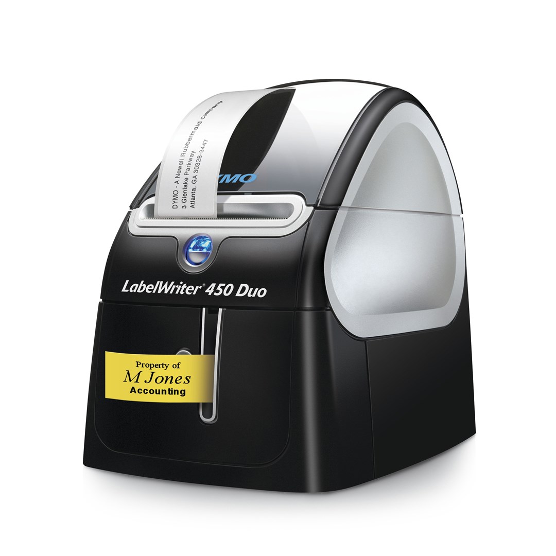 DYMO LabelWriter ™ 450 DUO - Afbeelding 3