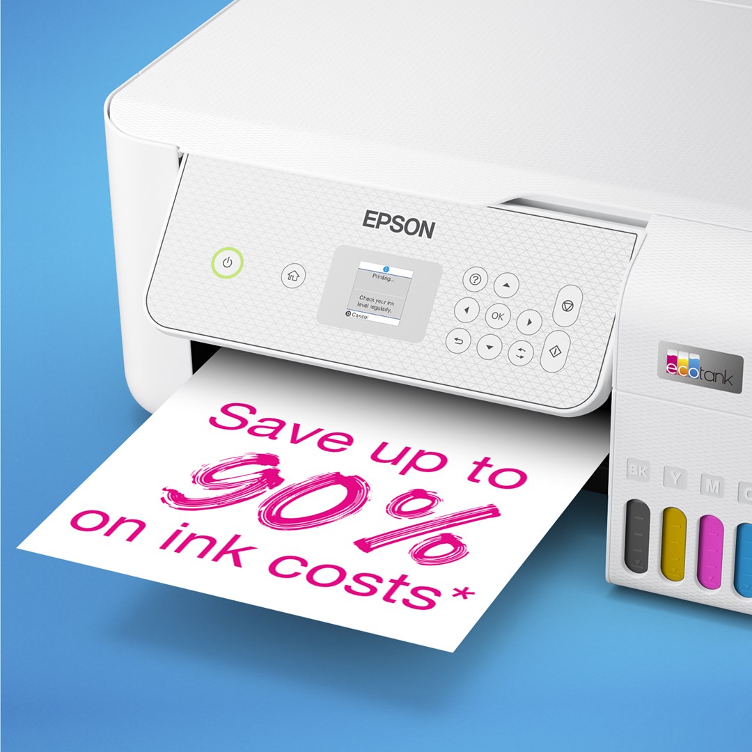 Epson EcoTank L3286 Inkjet A4 5760 x 1440 DPI 33 ppm Wi-Fi - Afbeelding 3