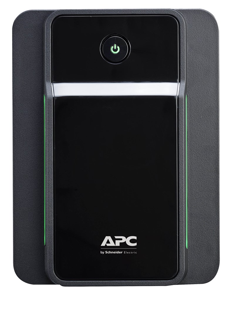 APC Back-UPS, 950VA, Tower, 230V, 4x CEE 7/7 Schuko outlets, AVR - Afbeelding 8