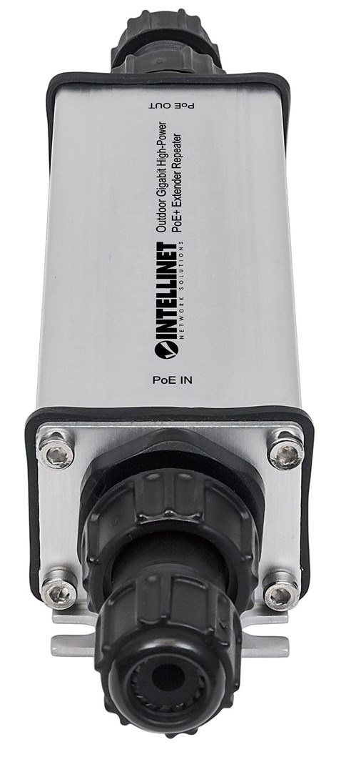 GIGABIT POE/POE+ 1-PORT EXTERNAL SIGNAL EXTENDER - Afbeelding 5