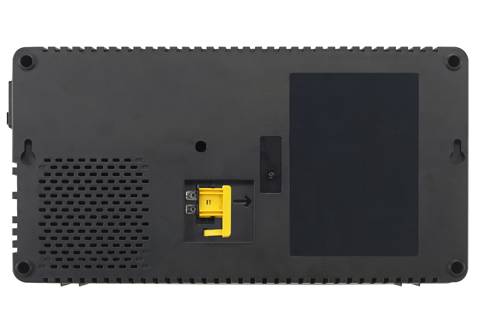 APC BV1000I-GR uninterruptible power supply (UPS) Line-Interactive 1 kVA 600 W 4 AC outlet(s) - Afbeelding 3