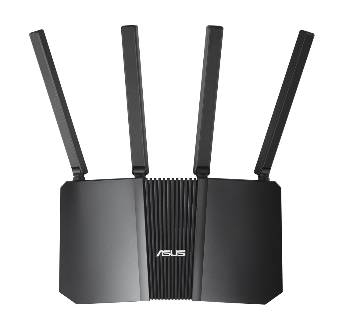 ASUS RT-BE82U BE6500 wireless router 2.5 Gigabit Ethernet Dual-band (2.4 GHz / 5 GHz) Black - Afbeelding 9