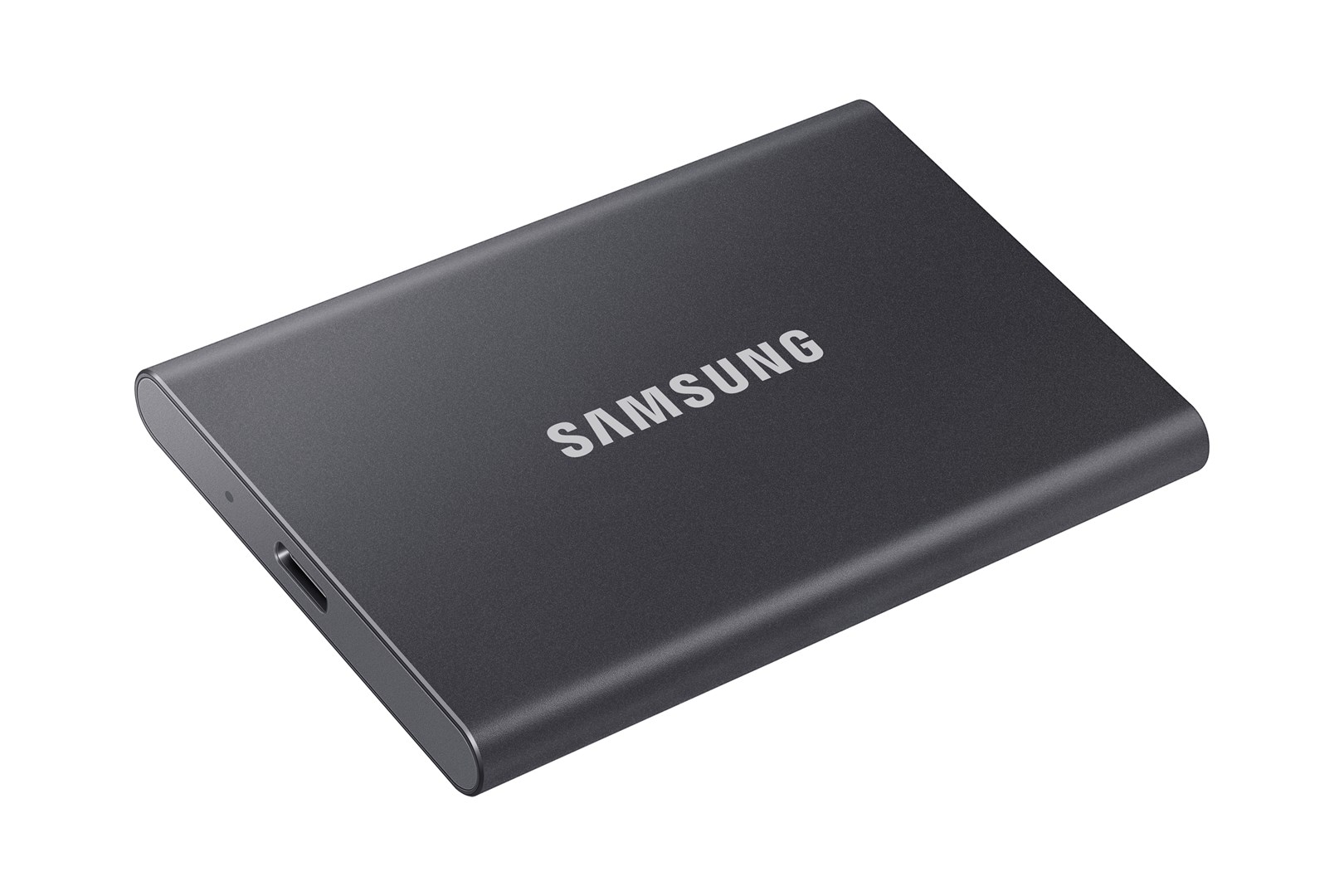 Samsung Portable SSD T7 1 TB USB Type-C 3.2 Gen 2 (3.1 Gen 2) Grey - Afbeelding 5
