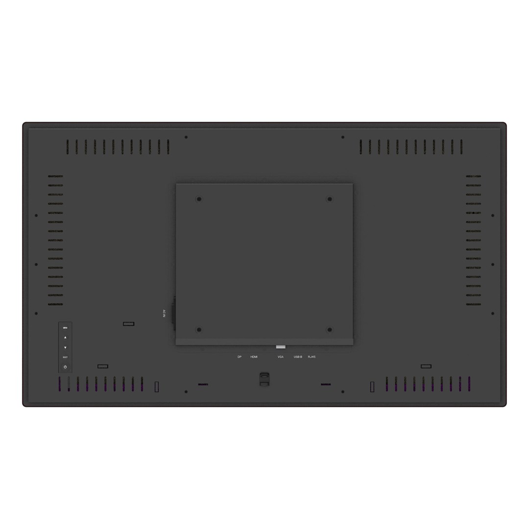 AG Neovo TX-3203 Signage Display Interactive flat panel 80 cm (31.5") LCD 500 cd/m² Full HD Black Touchscreen - Afbeelding 5