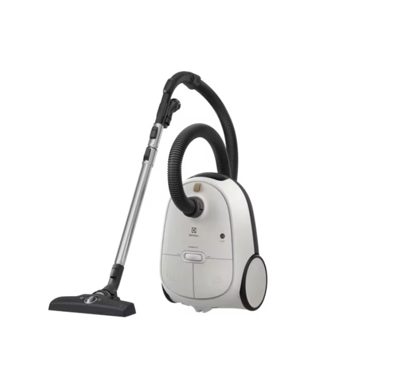Electrolux EB61H6SW vacuum 3.5 L Drum vacuum Dry 850 W Dust bag - Afbeelding 2