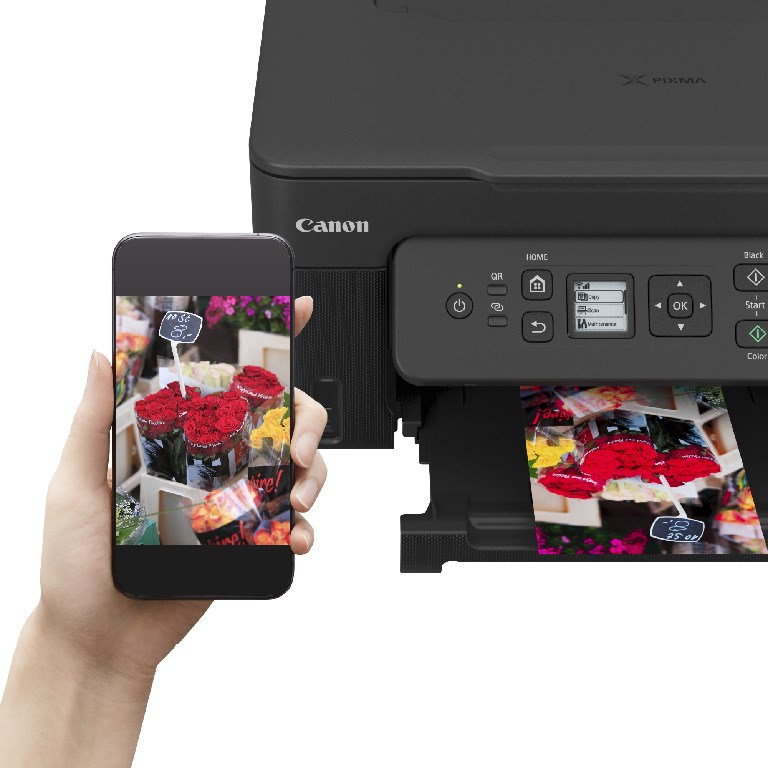 Printer Canon PIXMA G3480 without limitations - Afbeelding 4