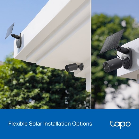TP-Link Tapo C411 KIT Bullet IP security camera Outdoor 2304 x 1296 pixels Ceiling/wall - Afbeelding 6