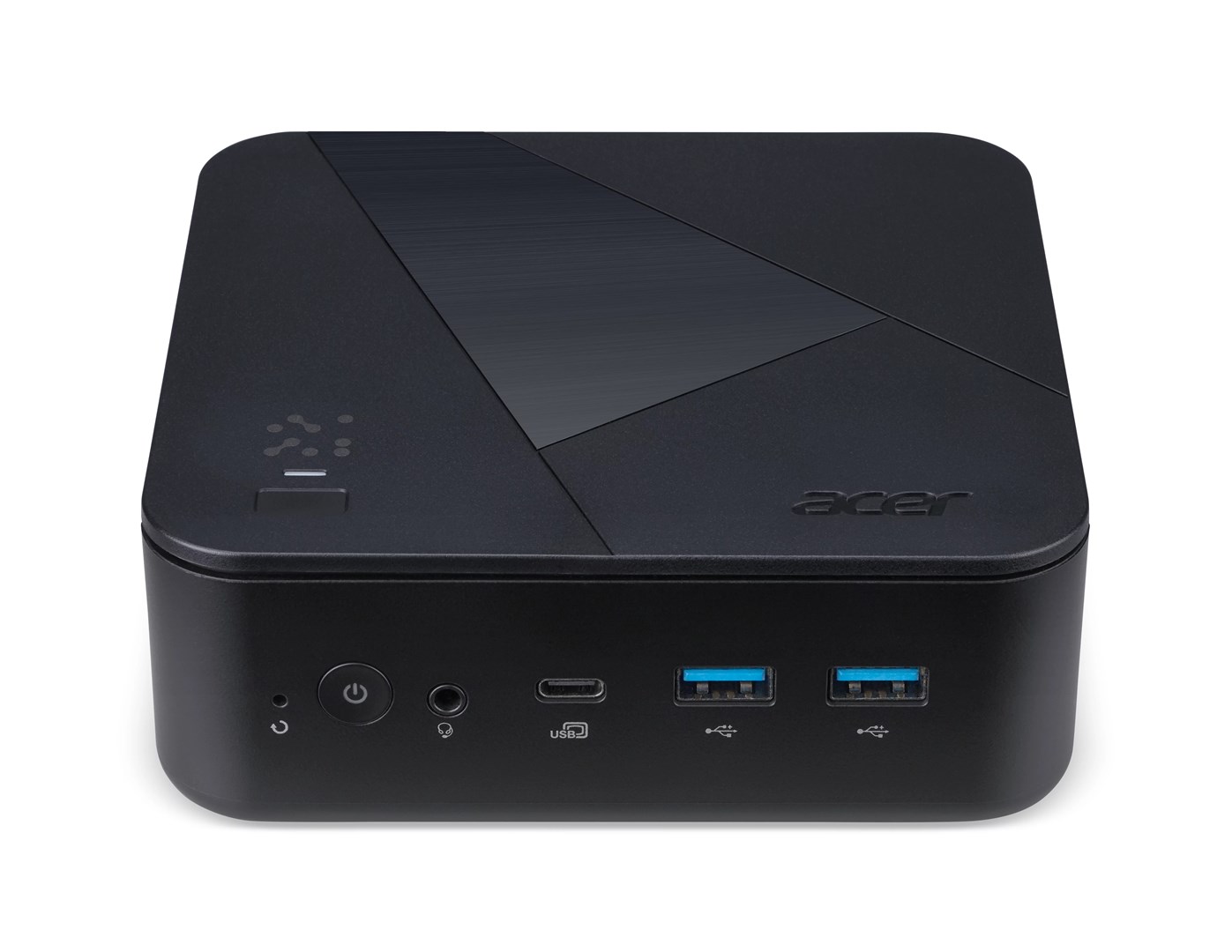 Acer Revo Box RB102-LNL Copilot+ PC Intel Core Ultra 5 226V 16 GB LPDDR5x-SDRAM 512 GB SSD Windows 11 Pro Mini PC Black