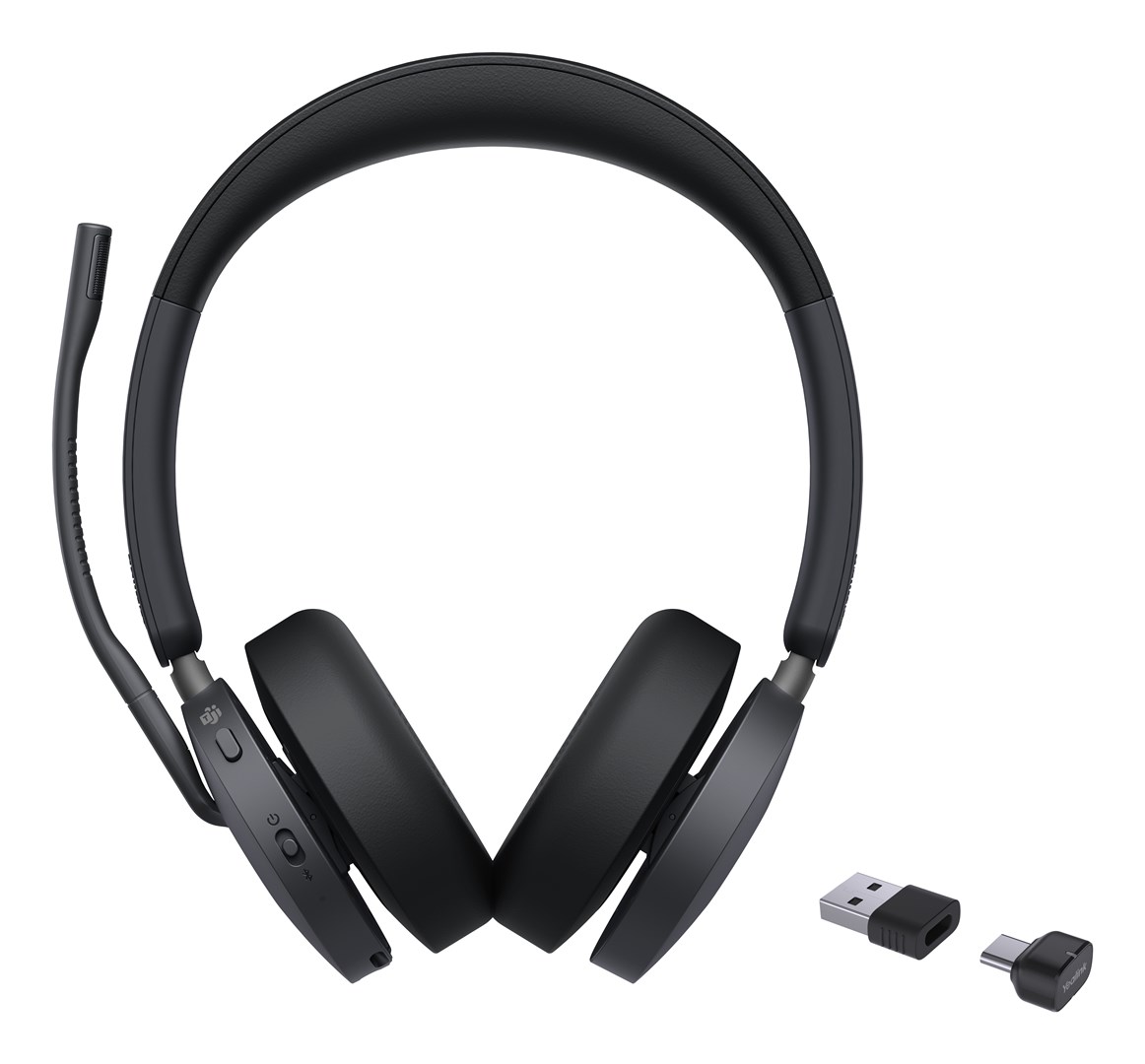 Yealink BH74 Teams USB-C/A Headset - Afbeelding 3