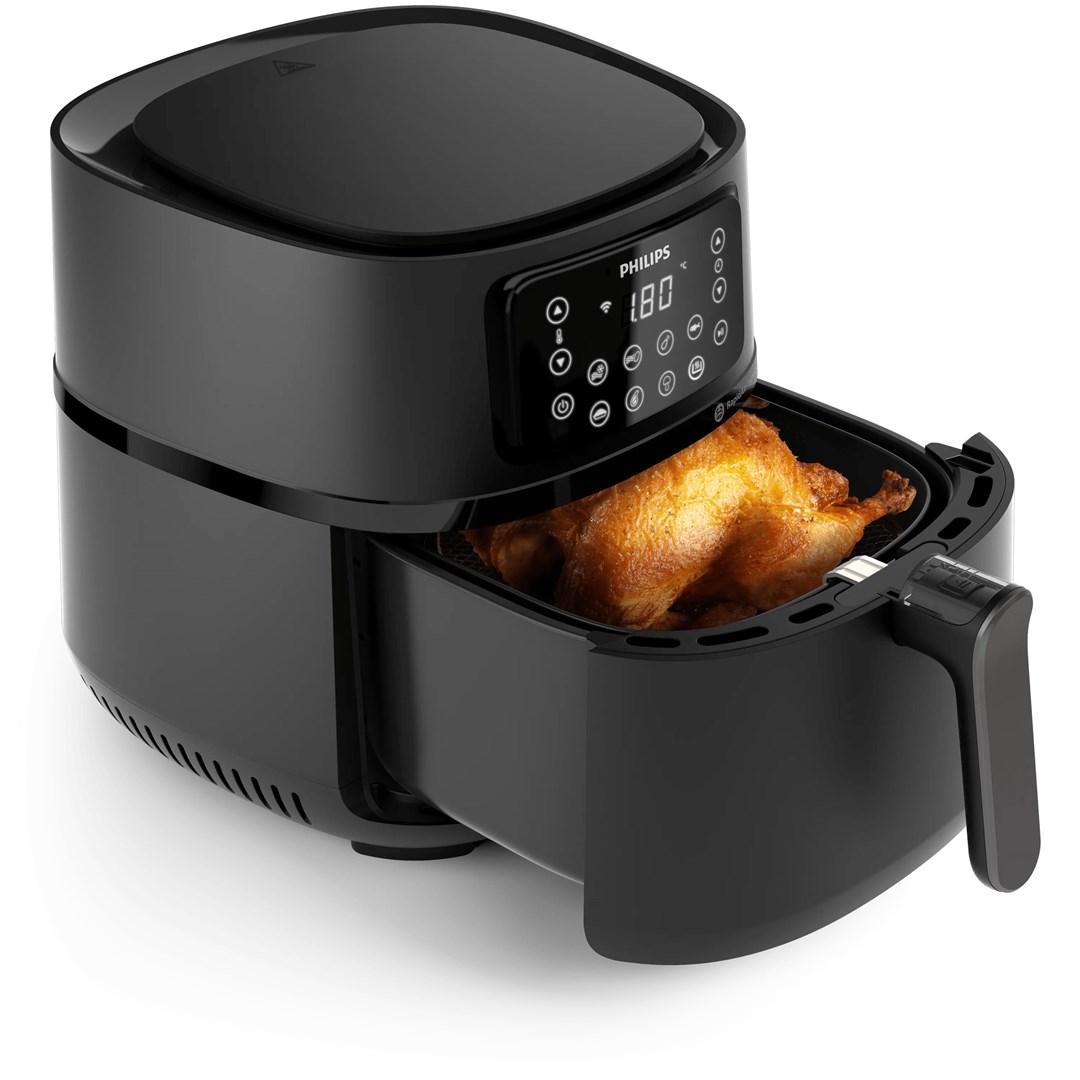 Philips 5000 series Airfryer HD9285/90 XXL Connected - Afbeelding 5