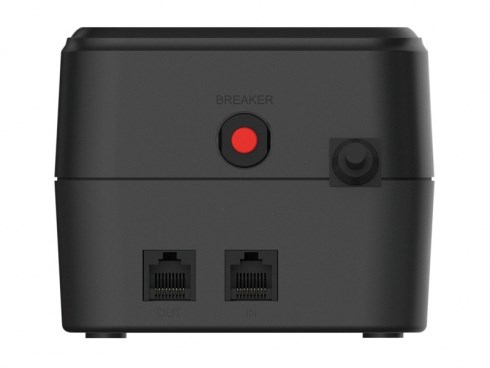 Conceptronic ZEUS 650VA 360W Office UPS - Afbeelding 5