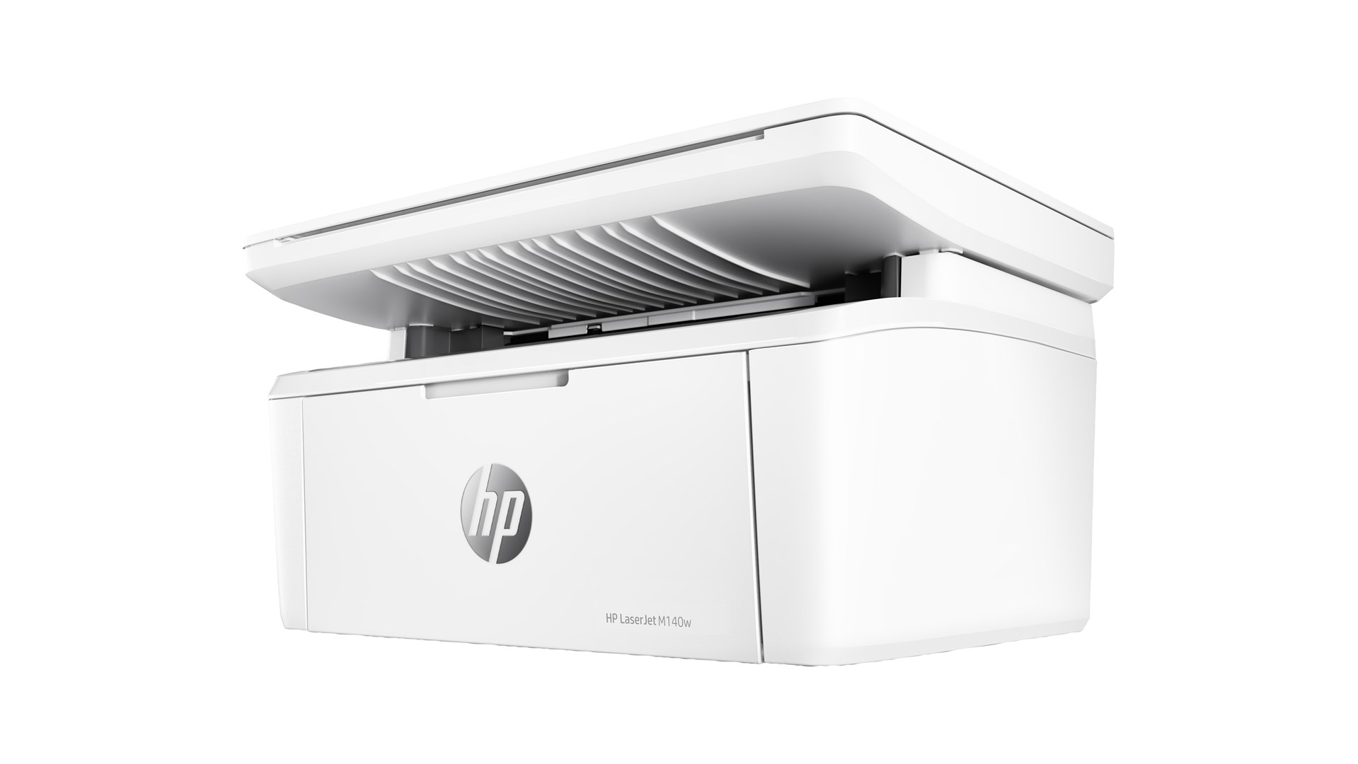 HP LaserJet M140w Wireless Multifunction Black and white Printer, Copier, Scanner - Afbeelding 5