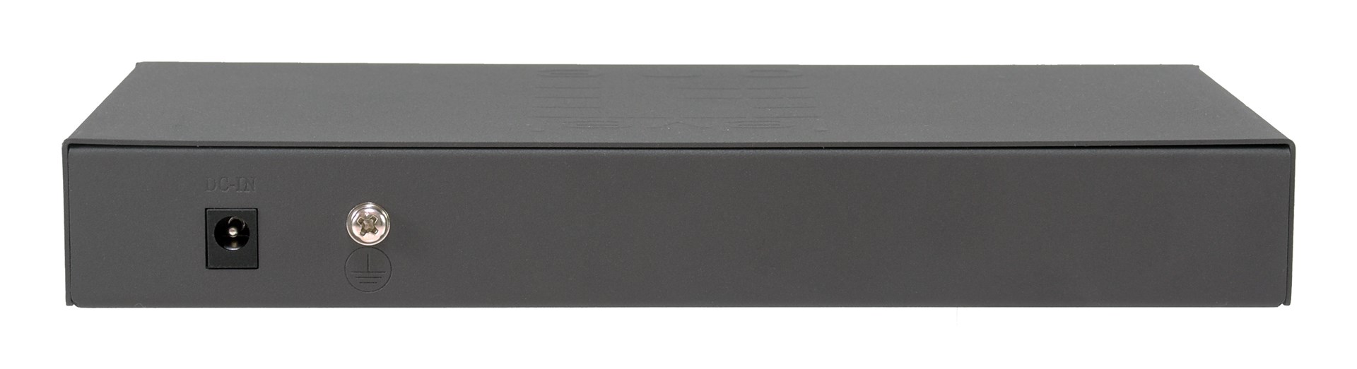 LevelOne GEP-0925 network switch Unmanaged 2.5G Ethernet (100/1000/2500) Power over Ethernet (PoE) Black - Afbeelding 4