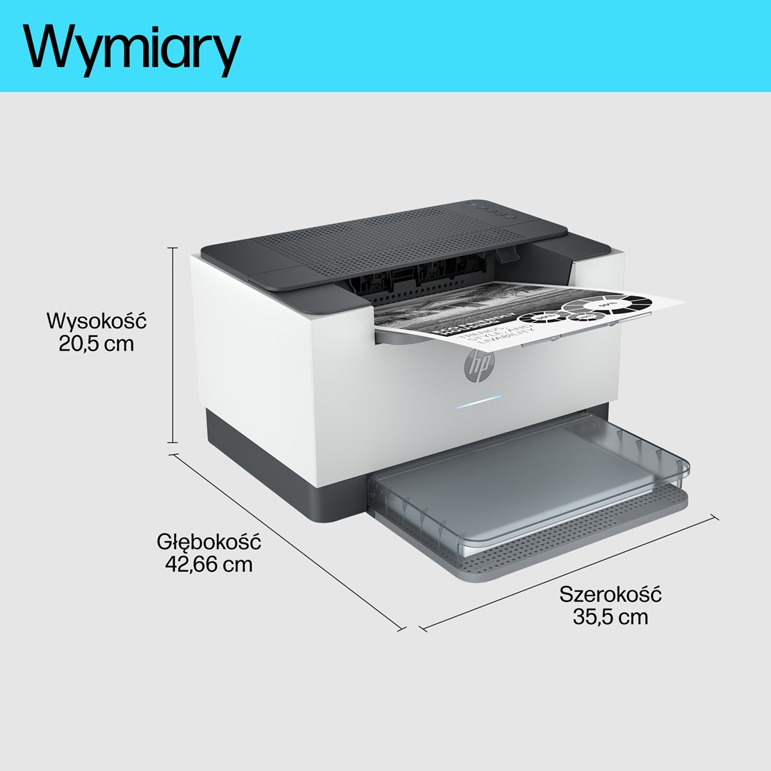 HP LaserJet M207dw Wireless Black and white Printer, Duplex - Afbeelding 5