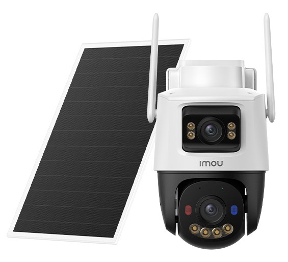 Imou AOV Dual IP security camera Outdoor 2880 x 1620 pixels Ceiling