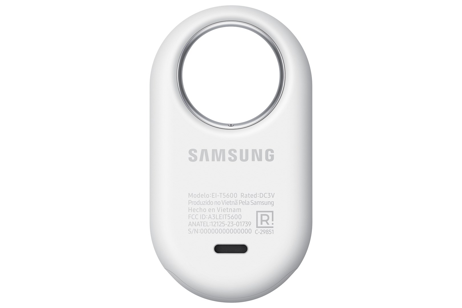Samsung Galaxy SmartTag 2 EI-T5600 4 Per Pack 2x black+ white Item Finder - Afbeelding 8