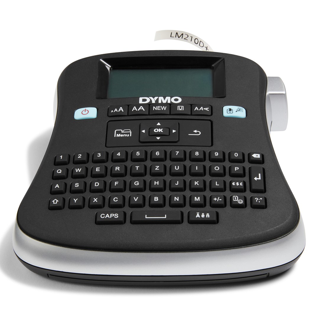 DYMO LabelManager ™ 210D QWERTZ Kitcase - Afbeelding 3