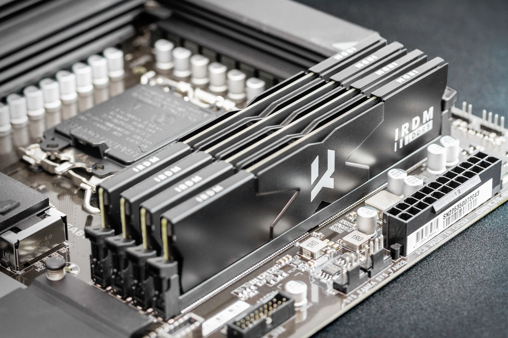 Goodram IRDM DDR5 IR-6400D564L32S/32GDC memory module 32 GB 2 x 16 GB 6400 MHz - Afbeelding 5