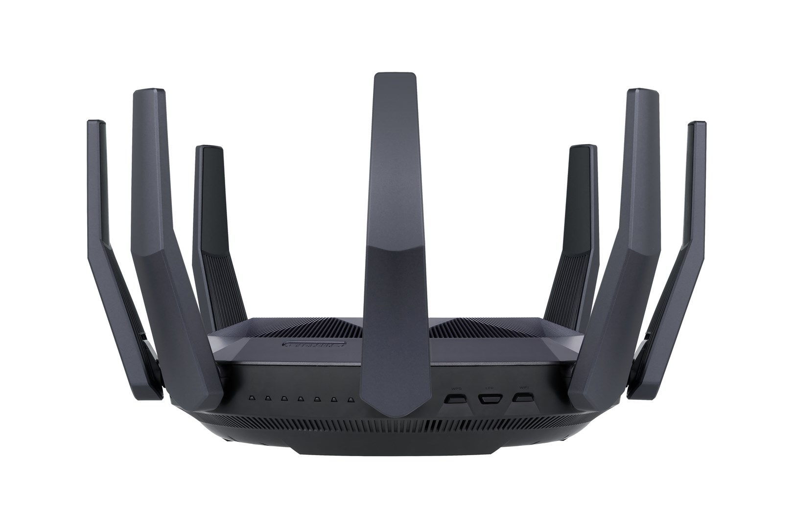 ASUS RT-AX89X AX6000 AiMesh wireless router Ethernet Dual-band (2.4 GHz / 5 GHz) Black - Afbeelding 6