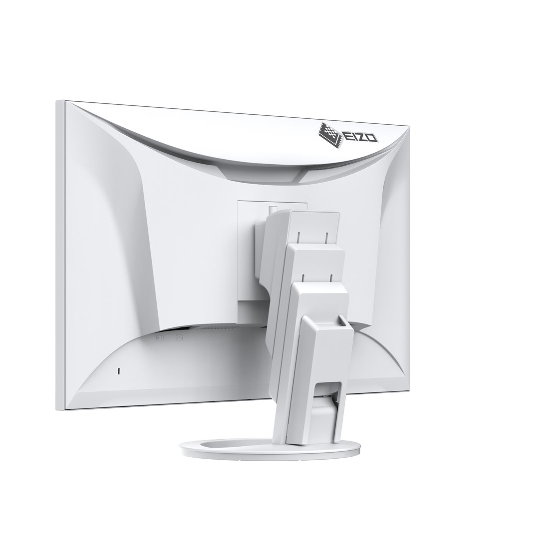 EIZO FlexScan EV2720S-WT computer monitor 68.6 cm (27") 2560 x 1440 pixels Quad HD LCD White - Afbeelding 4