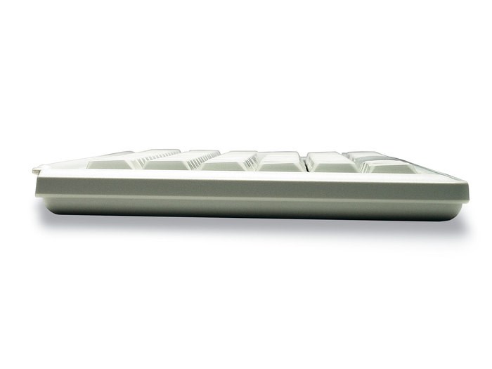 CHERRY G84-4400 keyboard Universal PS/2 QWERTY US English Grey - Afbeelding 5