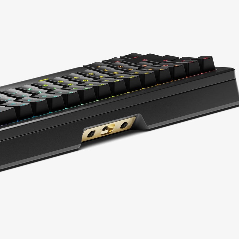 Glorious Gaming GMMK 3 PRO HE 65% Prebuilt Wireless Black - US - Afbeelding 5