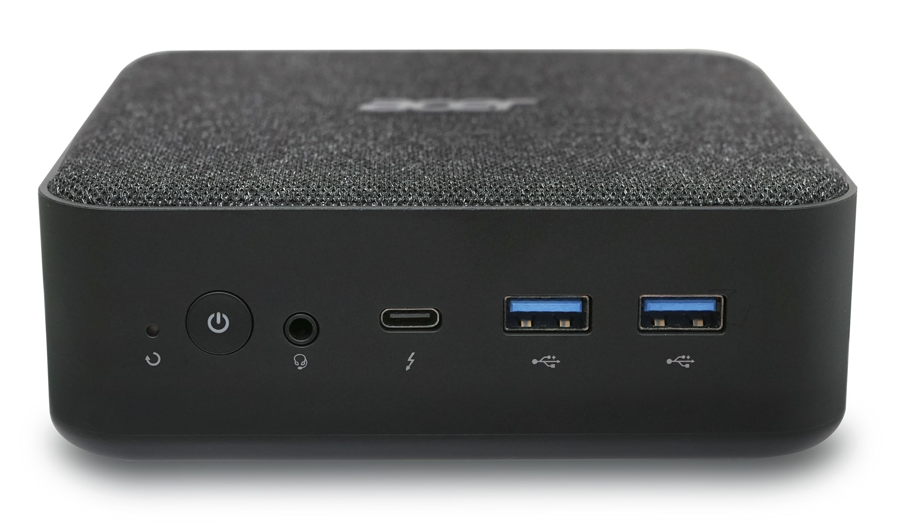 Acer Revo Box RB102-14U5U Intel Core 5 120U 16 GB DDR5-SDRAM 512 GB SSD Windows 11 Home Mini PC Black
