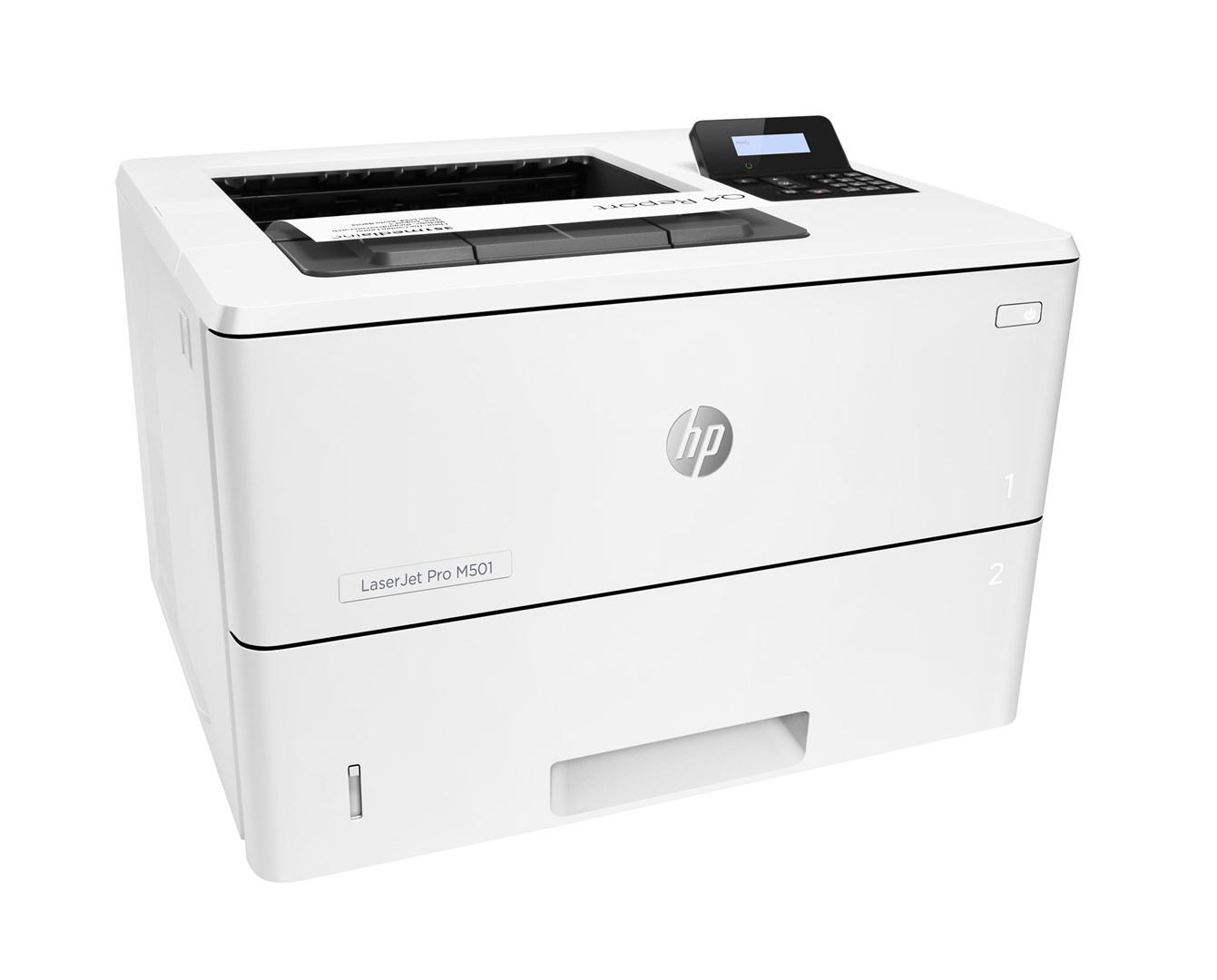 HP LaserJet Pro Impresora M501dn 4800 x 600 DPI A4 - Afbeelding 2