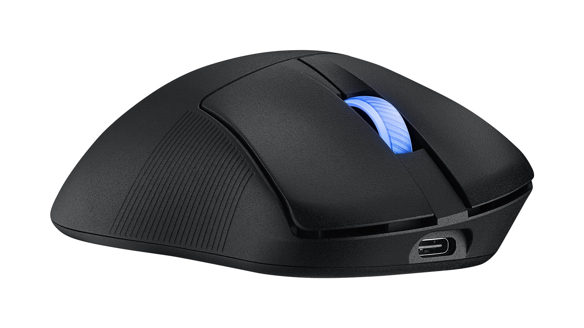ASUS ROG Keris II Ace Wireless AimPoint Black mouse Gaming Right-hand RF Wireless + Bluetooth + USB Type-A Optical 42000 DPI - Afbeelding 6