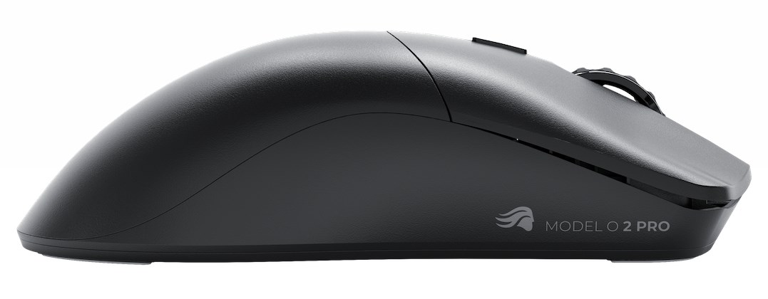 Glorious Gaming Glorious Model O 2 PRO Wireless - 1K Polling - Black - Afbeelding 4