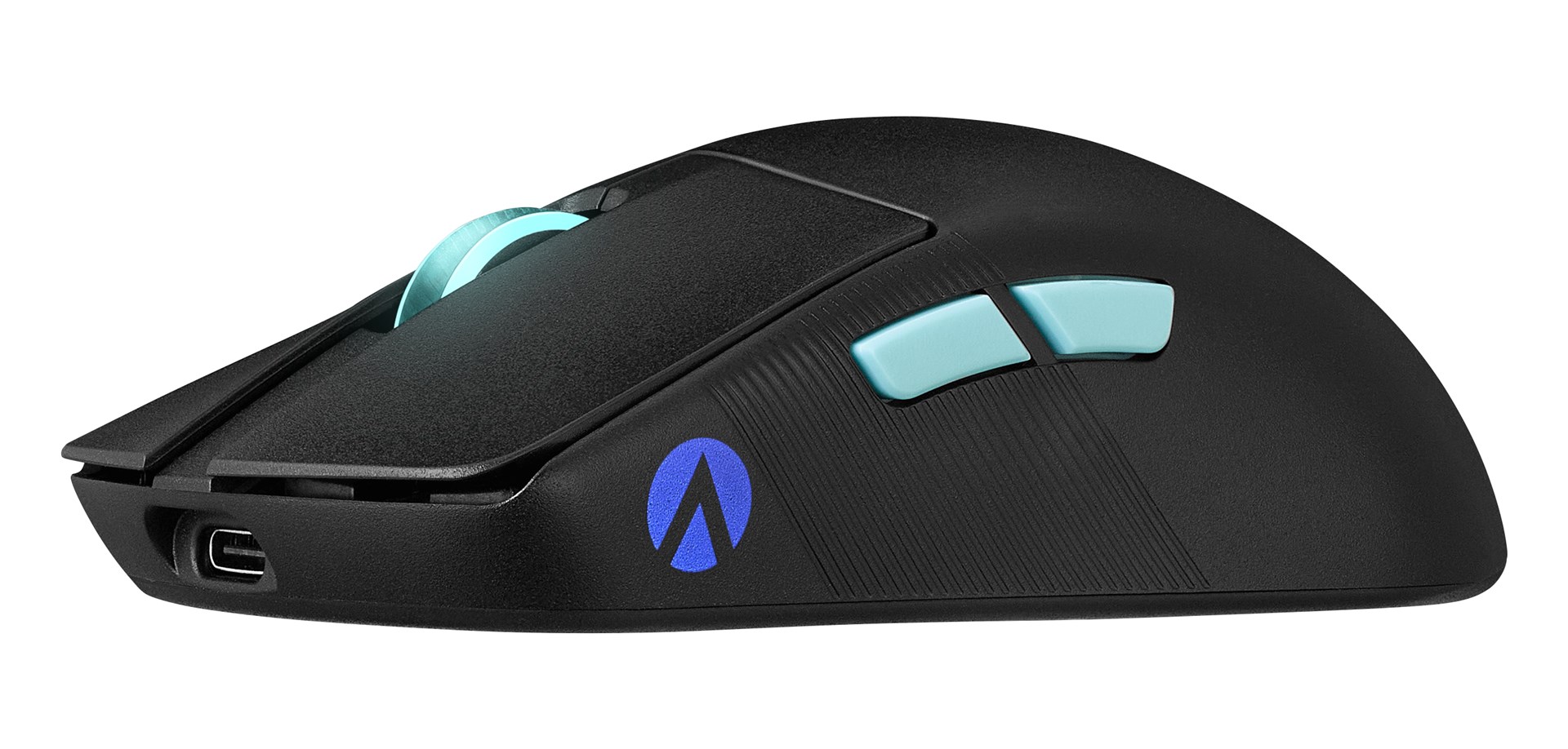 ASUS ROG Harpe Ace Aim Lab Edition mouse Gaming Ambidextrous RF Wireless + Bluetooth + USB Type-A Optical 36000 DPI - Afbeelding 7