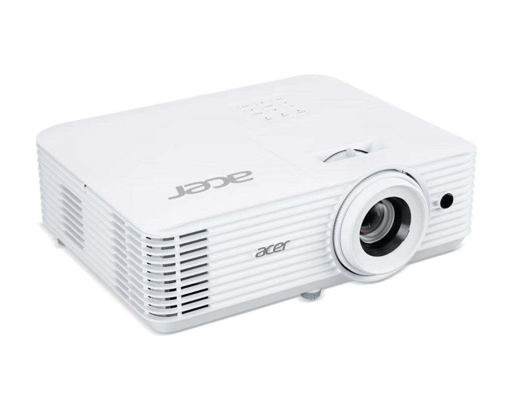 Acer X1827 Standard throw projector 4000 ANSI lumens DLP UHD 4K (3840x2160) White - Afbeelding 3