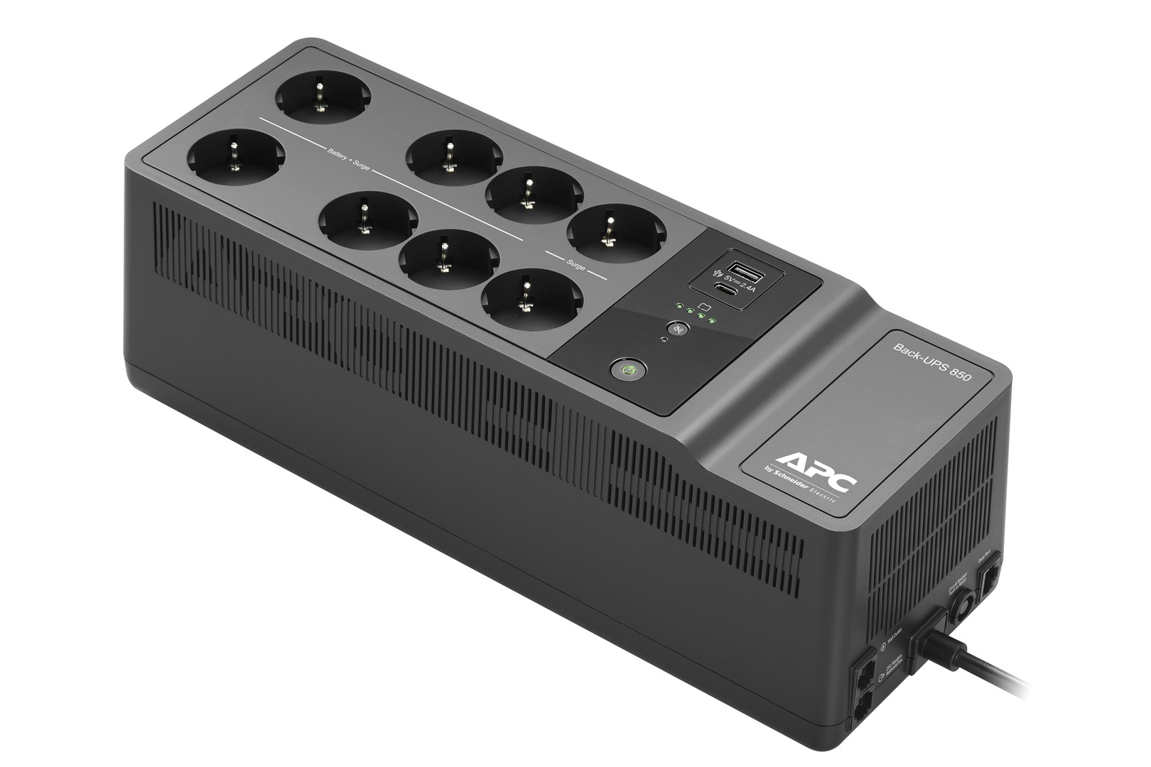 APC Back-UPS BE850G2 - UPS - 520 Watt