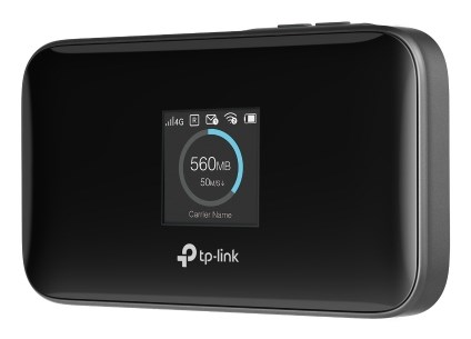 TP-Link 600 Mbps LTE-Advanced Mobile Wi-Fi - Afbeelding 4
