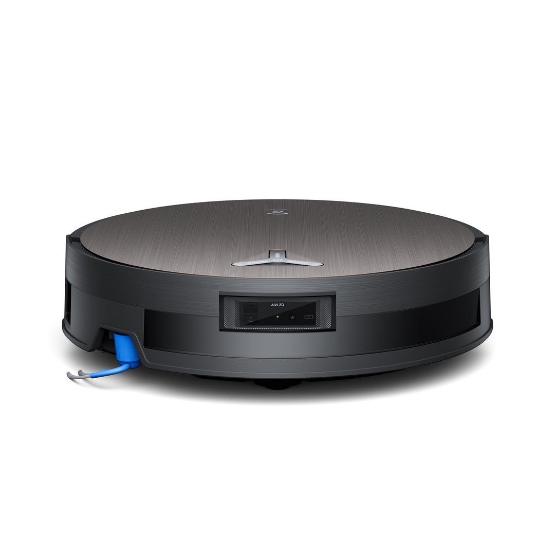 Ecovacs Deebot X11 OmniCyclone 0.22 L Black - Afbeelding 8