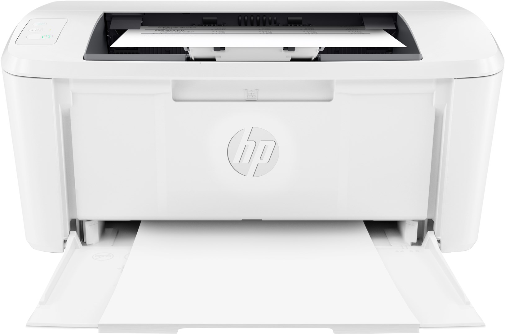 HP LaserJet M110w Printer, Black and white, Printer for Small office, Print, Compact Size - Afbeelding 2