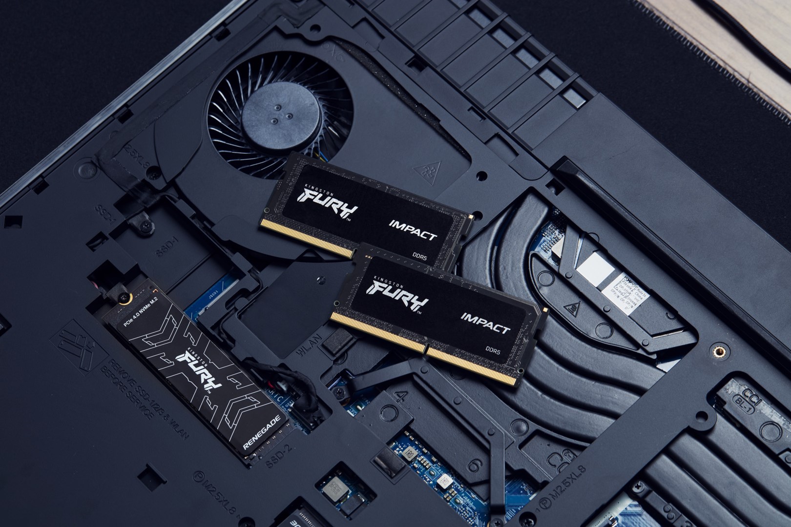 Kingston | 16 GB | DDR5 | 5600 MHz | PC/server | Registered No | ECC Yes - Afbeelding 10
