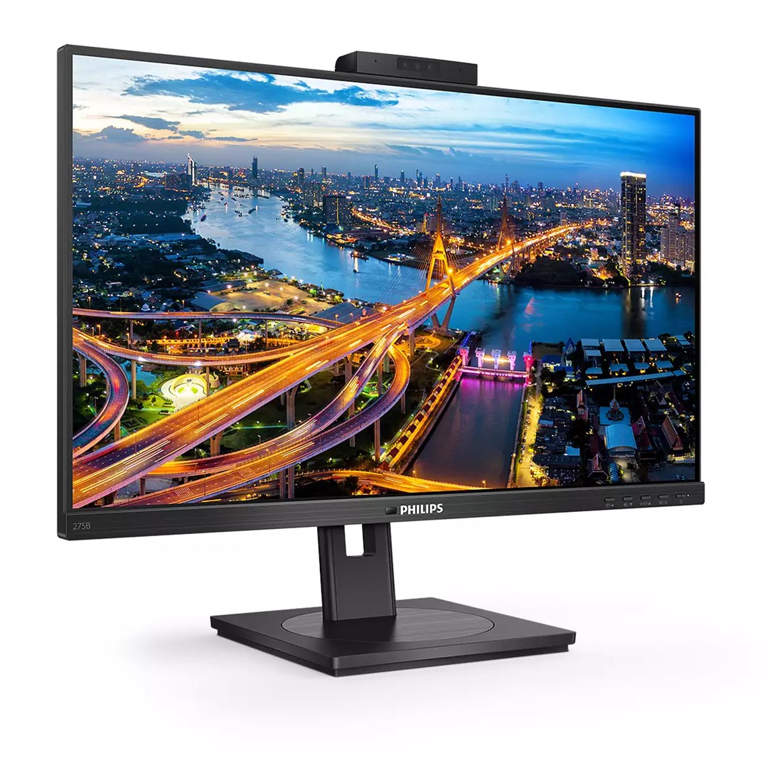 Philips B Line 275B1H/00 computer monitor 68.6 cm (27") 2560 x 1440 pixels 2K Ultra HD LED Black - Afbeelding 8