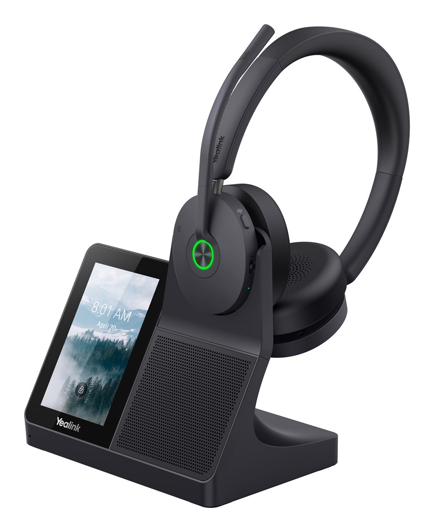 Yealink WH68 Workstation Headset - Afbeelding 3
