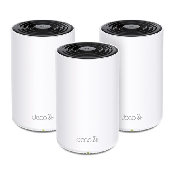 TP-Link AXE5400 Whole Home Mesh Wi-Fi 6E System(Tri-Band)